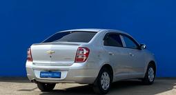 Chevrolet Cobalt 2020 годаүшін5 990 000 тг. в Алматы – фото 3