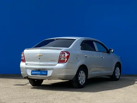 Chevrolet Cobalt 2020 года за 5 990 000 тг. в Алматы – фото 3