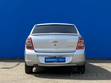 Chevrolet Cobalt 2020 года за 5 990 000 тг. в Алматы – фото 4