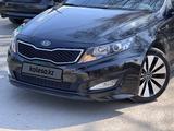 Kia K5 2012 года за 7 800 000 тг. в Алматы – фото 2