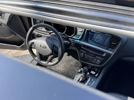 Kia K5 2012 года за 7 500 000 тг. в Алматы – фото 11