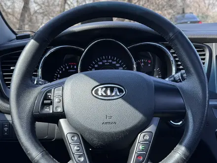 Kia K5 2012 года за 7 500 000 тг. в Алматы – фото 14