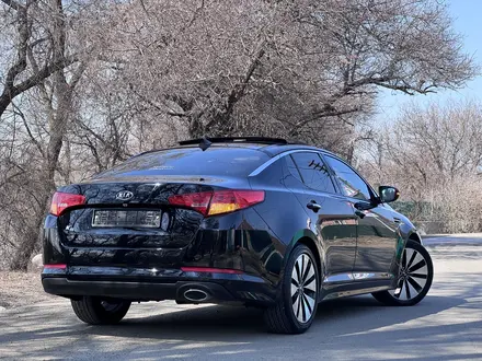 Kia K5 2012 года за 7 500 000 тг. в Алматы – фото 4