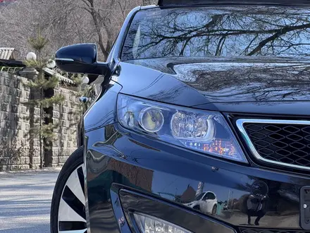 Kia K5 2012 года за 7 500 000 тг. в Алматы – фото 6