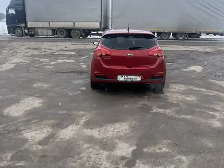 Kia Cee'd 2013 года за 5 600 000 тг. в Боралдай – фото 5