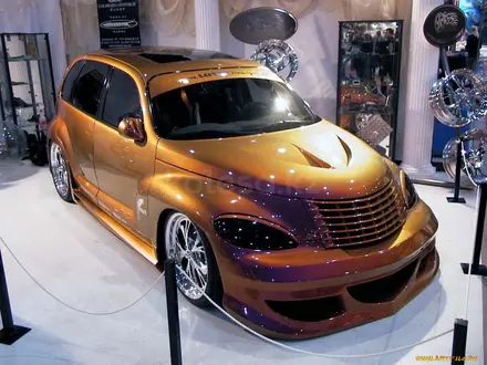 Запчасти на Сhrysler PT Cruiser в наличие! "EFE AUTO" в Алматы