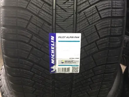 265-35-20 преред и зад 295-30-20 Michelin Pilot Alpin 4 за 350 000 тг. в Алматы