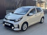 Kia Morning 2021 года за 5 000 000 тг. в Кызылорда – фото 2
