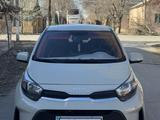 Kia Morning 2021 года за 5 000 000 тг. в Кызылорда – фото 3