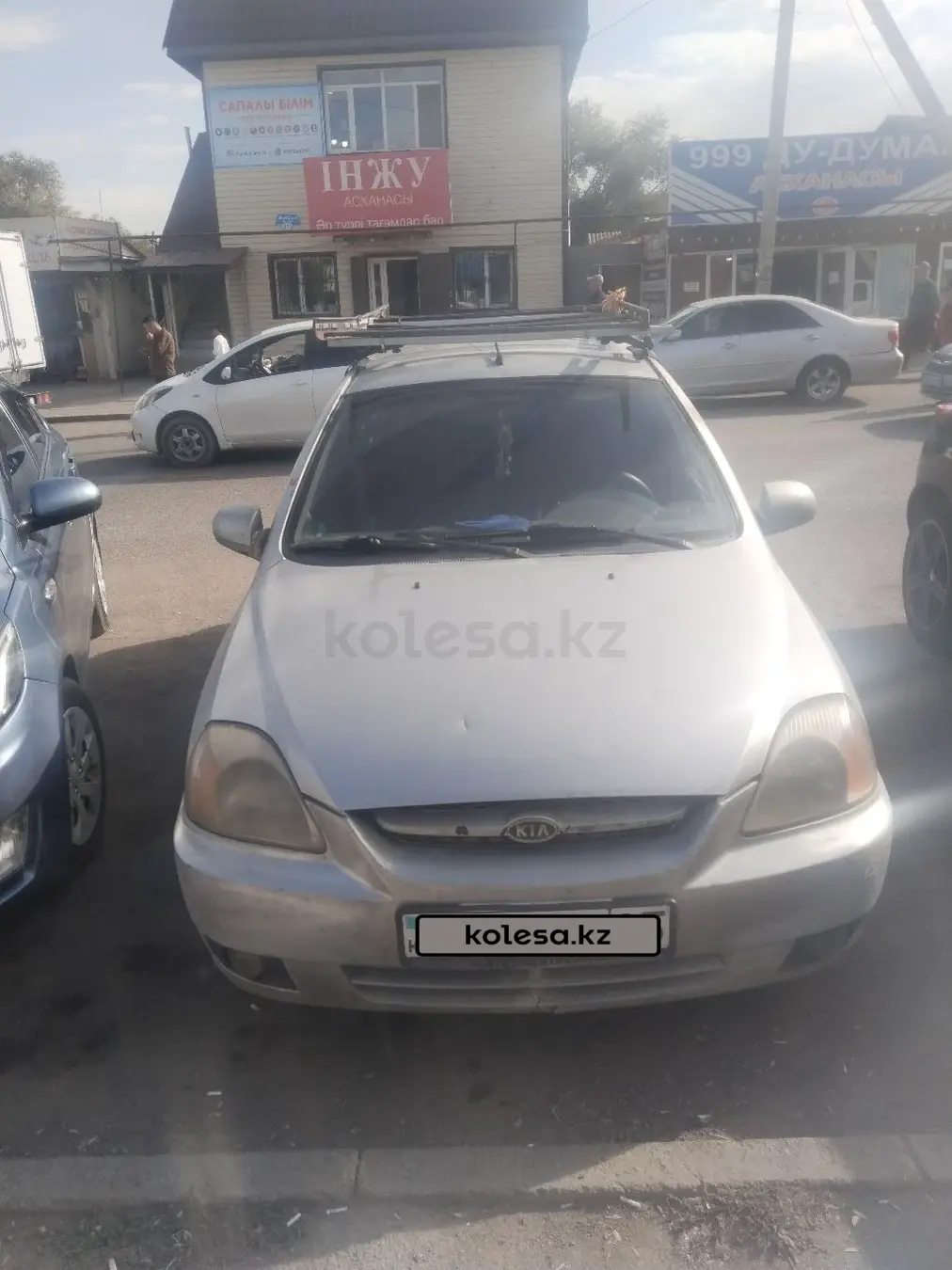 Kia Rio, 2003