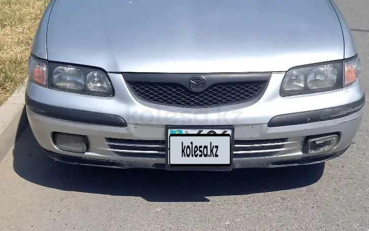Mazda 626 1998 годаүшін2 000 000 тг. в Туркестан