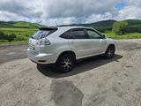 Lexus RX 350 2007 года за 9 800 000 тг. в Риддер – фото 3