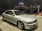 BMW 525 1996 года за 3 200 000 тг. в Алматы – фото 4