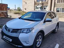 Toyota RAV4, 2014