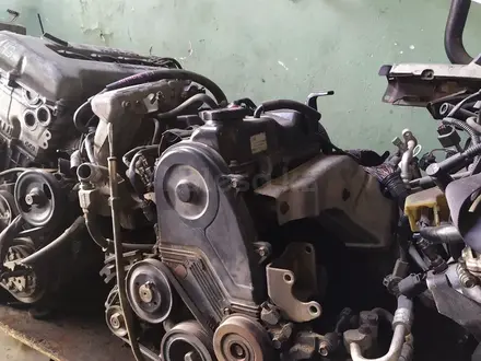 Двигатель за 880 тг. в Алматы