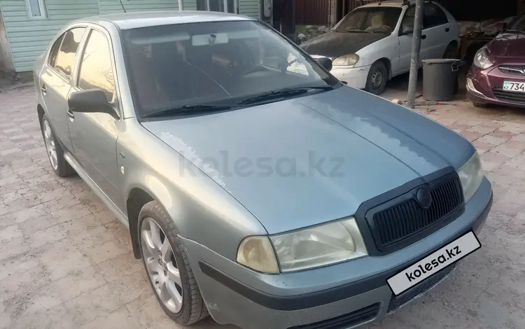 Skoda Octavia 2003 годаүшін1 550 000 тг. в Алматы