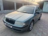 Skoda Octavia 2003 года за 1 550 000 тг. в Алматы – фото 5