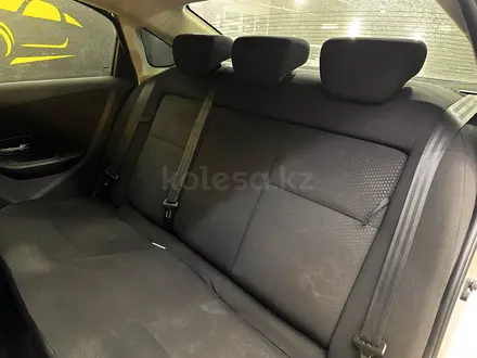 Nissan Almera 2015 года за 3 600 000 тг. в Астана – фото 14