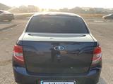 ВАЗ (Lada) Granta 2190 2012 года за 2 000 000 тг. в Тараз – фото 3