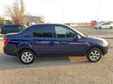 ВАЗ (Lada) Granta 2190 2012 года за 2 000 000 тг. в Тараз – фото 4
