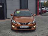 Hyundai Solaris 2015 года за 4 990 000 тг. в Костанай – фото 4