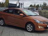 Hyundai Solaris 2015 года за 4 990 000 тг. в Костанай – фото 2