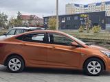 Hyundai Solaris 2015 года за 4 990 000 тг. в Костанай – фото 3