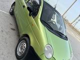 Daewoo Matiz 2007 годаүшін1 350 000 тг. в Шиели – фото 3