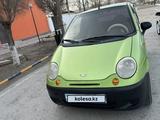 Daewoo Matiz 2007 годаүшін1 350 000 тг. в Шиели