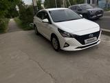Hyundai Accent 2021 года за 7 600 000 тг. в Шымкент