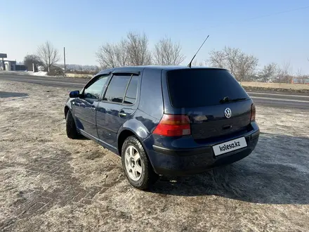 Volkswagen Golf 1999 года за 2 400 000 тг. в Алматы – фото 4