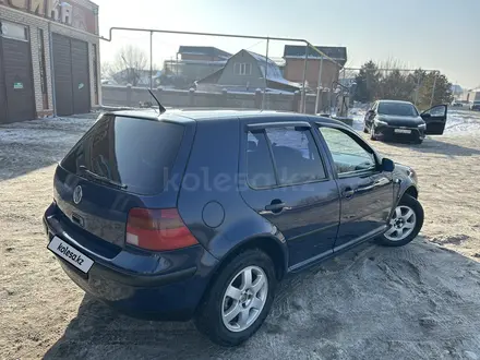 Volkswagen Golf 1999 года за 2 400 000 тг. в Алматы – фото 5