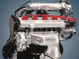 3S 5S 4S 2MZ 1AZ D4 3S EFE a new Двигатель на Toyota АКПП МКПП за 300 000 тг. в Алматы – фото 4