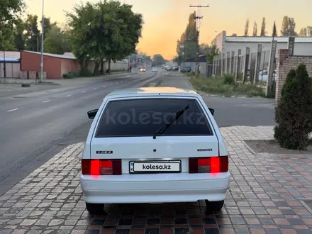 ВАЗ (Lada) 2114 2013 года за 1 690 000 тг. в Павлодар – фото 3