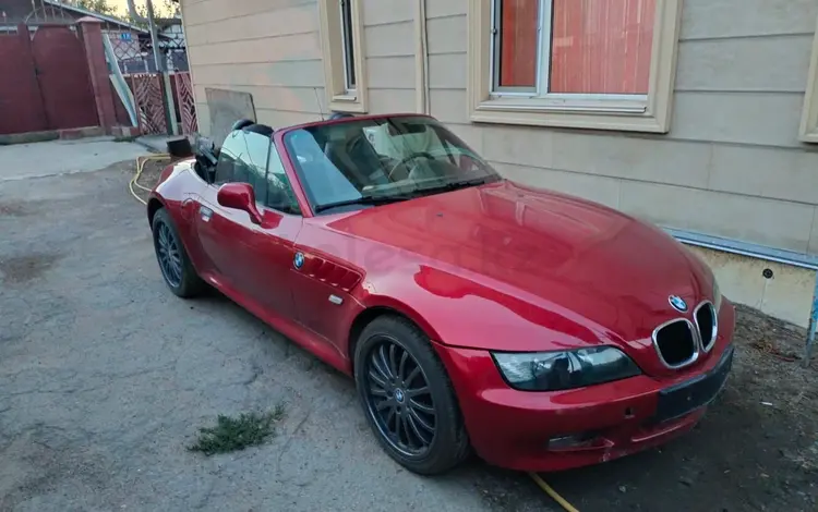 BMW Z3 1996 года за 3 000 000 тг. в Алматы