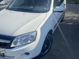 ВАЗ (Lada) Granta 2190 2013 годаfor3 200 000 тг. в Усть-Каменогорск – фото 2