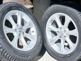 Диски в оригинале LEXUS RX 300.330.350 за 600 000 тг. в Шымкент – фото 4