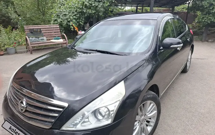 Nissan Teana 2012 года за 5 200 000 тг. в Алматы