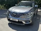 Renault Samsung QM6 2020 года за 9 000 000 тг. в Шымкент
