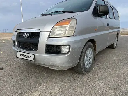 Hyundai Starex 2005 года за 3 000 000 тг. в Туркестан – фото 15