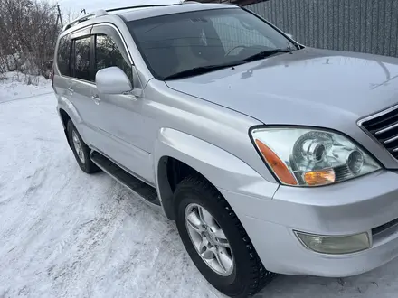 Lexus GX 470 2005 года за 7 000 000 тг. в Костанай – фото 7