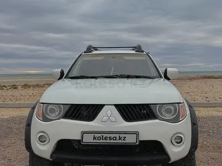 Mitsubishi L200 2007 года за 5 200 000 тг. в Актау – фото 2