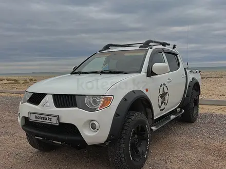 Mitsubishi L200 2007 года за 5 200 000 тг. в Актау