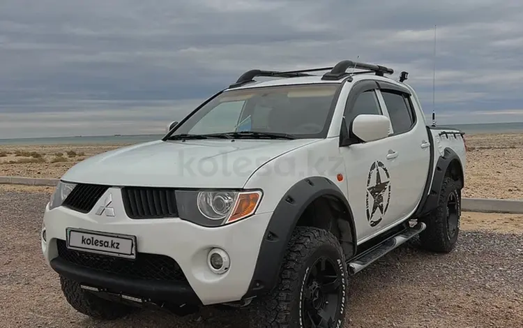 Mitsubishi L200 2007 года за 5 200 000 тг. в Актау