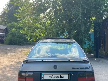 Volkswagen Passat 1991 года за 700 000 тг. в Алматы – фото 4