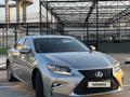 Lexus ES 300h 2017 годаүшін13 000 000 тг. в Алматы