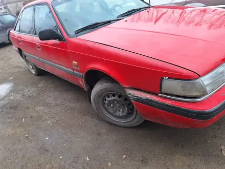 Mazda 626 1990 года за 700 000 тг. в Калбатау – фото 2