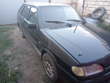 ВАЗ (Lada) 2114 2008 года за 270 000 тг. в Чапаев – фото 5