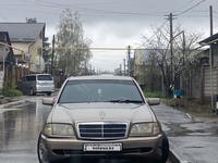 Mercedes-Benz C 280 1993 годаүшін2 400 000 тг. в Алматы