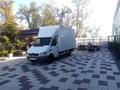 Перевожу грузы на мерседесе с гидролопатой. в Алматы